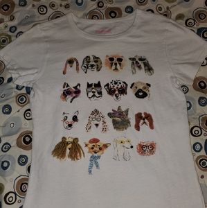 Girl's  tee shirt